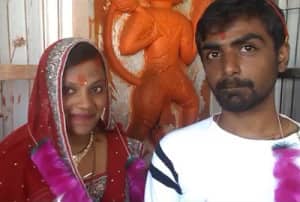 तीन तलाक से परेशान मुस्लिम लड़की ने की हिन्दू लड़के से शादी
