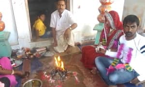 तीन तलाक से परेशान मुस्लिम लड़की ने की हिन्दू लड़के से शादी