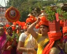 राष्ट्रपति और प्रधानमंत्री ने दी देशवासियों को गुडी पड़वा और नवरेह की बधाई