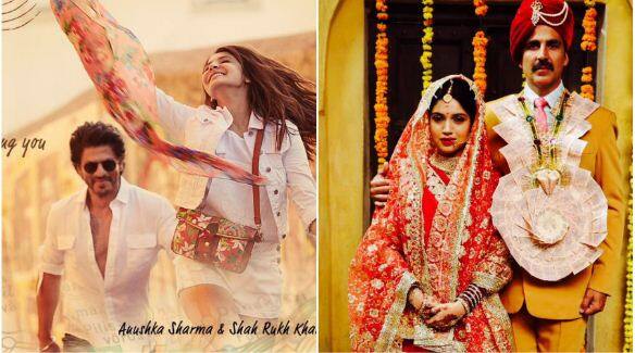 11 अगस्त को बॉक्स ऑफिस पर होगी शाहरुख खान और अक्षय कुमार की फिल्मों में बड़ी टक्कर Shah Rukh Khans Film To Clash With Akshay Kumars Toilet Ek Premkatha At The Box Office On 11 August 11 अगस्त को बॉक्स ऑफिस पर होगी शाहरुख खान और अक्षय कुमार की फिल्मों में बड़ी टक्कर