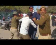 जोधपुर : पेड़ काटने का विरोध कर रही युवती को दरिंदों ने जिंदा जलाया, इलाके में खौफ