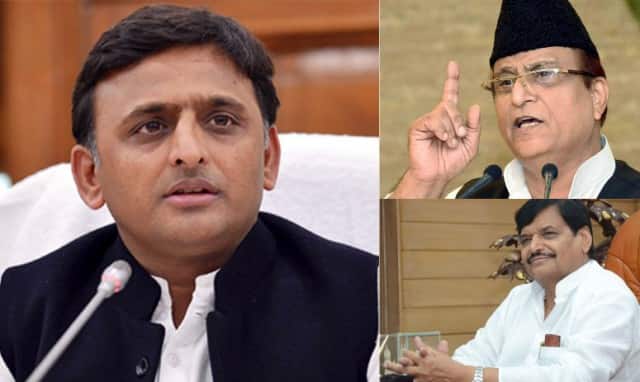 समाजवादी पार्टी विधानमण्डल दल के नेता बने अखिलेश यादव, बैठक में नहीं पहुंचे आजम और शिवपाल Akhilesh Yadav Elected Leader Of Samajwadi Party In Both Houses Of Up Legislature समाजवादी पार्टी विधानमण्डल दल के नेता बने अखिलेश यादव, बैठक में नहीं पहुंचे आजम और शिवपाल