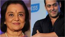 आशा पारेख की आत्मकथा रिलीज करेंगे सलमान खान