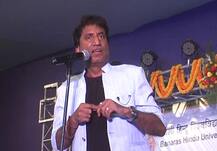 देश तोड़ने की बात करने वालों को लोटा-लोटा कर मारो, जो होगा देख लेंगे: राजू श्रीवास्तव