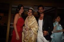  अवॉर्ड शो के दौरान जब साथ नज़र आए रेखा, ऋतिक, कटरीना