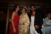  अवॉर्ड शो के दौरान जब साथ नज़र आए रेखा, ऋतिक, कटरीना