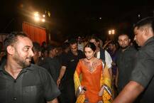 श्रद्धा कपूर ने नाना के नाम पर बने ‘पंडित पंडारीनाथ कोल्हापुरी मार्ग’ का किया उद्घाटन 