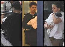 अपने जुड़वा बच्चों यश और रूही को लेकर घर पहुंचे करन जौहर, देखें पहली तस्वीरें