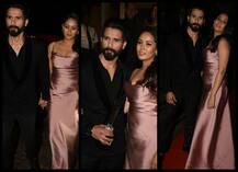PICS: हाथों में हाथ डाले शाहिद-मीरा ने की रेड कार्पेट पर एंट्री, जीता स्टाइलिश कपल का अवॉर्ड