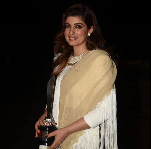 Twinkle Khanna Says I Dont Regret Of Not Being Successful In Films फिल्मों में कामयाबी नहीं मिलने का मलाल नहीं: ट्विंकल खन्ना