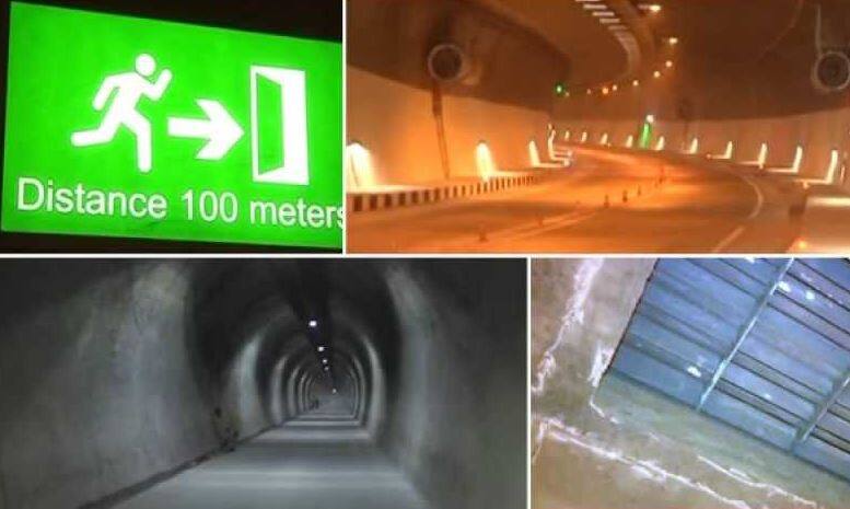 2 अप्रैल को पीएम मोदी देश को समर्पित करेंगे सबसे लंबी 'स्मार्ट' सुरंग, जानें इसकी खासियत Chenani Nashri Tunnel All Set For Inauguration Heres Everything About This Tunnel 2 अप्रैल को पीएम मोदी देश को समर्पित करेंगे सबसे लंबी 'स्मार्ट' सुरंग, जानें इसकी खासियत