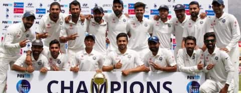 इन खिलाड़ियों के दम पर टीम इंडिया ने बरकरार रखा टेस्ट में नंबर 1 का ताज! इन खिलाड़ियों के दम पर टीम इंडिया ने बरकरार रखा टेस्ट में नंबर 1 का ताज!