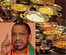 यूपी में मीटबंदी का साइड इफेक्टः शादियों में भी नॉन-वेज खाने की जगह शाकाहारी खाना !