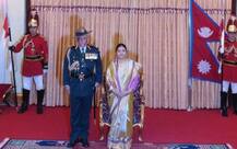 आर्मी चीफ बिपिन रावत को नेपाली सेना के जनरल के मानद पद से नवाजा गया