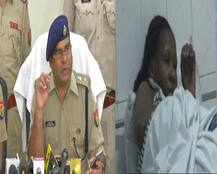 ग्रेटर नोएडा में अफ्रीकी मूल की लड़की पर हमला निकला \'झूठ\', पुलिस ने पेश किए सबूत