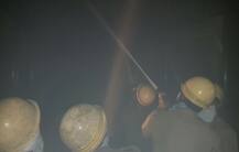 कोलकाता : होटल में आग लगने से दो की मौत, 31 लोगों को सुरक्षित बाहर निकाला