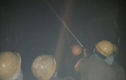 कोलकाता : होटल में आग लगने से दो की मौत, 31 लोगों को सुरक्षित बाहर निकाला