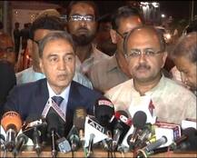 यूपी: मीट कारोबारियों के प्रतिनिधियों से मिले सीएम योगी, बोले- \'ये सरकार सबकी सरकार है\'