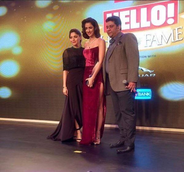 वे पिछले साल की सबसे धमाकेदार फिल्मों में से एक धोनी द अनटोल्ड स्टोरी में भी नज़र आई थीं.