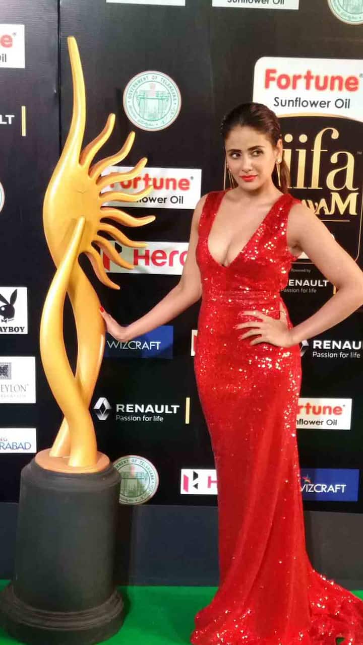 ये अवॉर्ड पारूल को फिल्म किलिंग वीरप्पन के लिए दिया गया जिसके डायरेक्टर राम गोपाल वर्मा हैं.