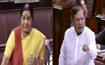 राज्यसभा में गूंजा ग्रेटर नोएडा हिंसा मामला, विदेश मंत्री ने दिया जवाब