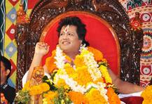 ईडी ने खुद को भगवान बताने वाले सारथी बाबा की 11 करोड़ चालीस लाख रुपये की संपत्ति जब्त की