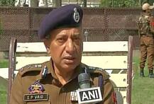 जम्मू : पत्थरबाजों पर DGP का बड़ा बयान, कहा- आत्महत्या जैसा है मुठभेड़ स्थलों पर जाना