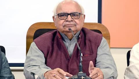 यूपी: BJP के वरिष्ठ नेता हृदयनारायण दीक्षित बने विधानसभा अध्यक्ष यूपी: BJP के वरिष्ठ नेता हृदयनारायण दीक्षित बने विधानसभा अध्यक्ष