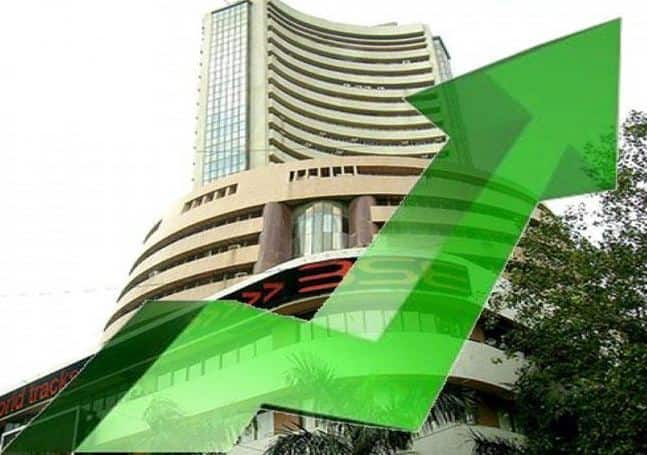 Market Is Showing Continues High Levels Sensex Closed At 29647 After 115 Points Gains शानदार तेजी का सिलसिला जारीः सेंसेक्स 115 अंक उछलकर 29,647 पर बंद