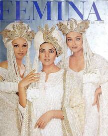 थ्रोबैक फ्राइडे: फेमिना और फिल्मफेयर ने पोस्ट की ऐसी तस्वीरें जिन्हें देख आपका दिल बाग-बाग हो जाएगा