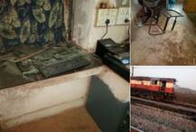 ओडिशा के रायगडा ज़िले में रेलवे स्टेशन पर माओवादियों का हमला, डिकल्लू स्टेशन को उड़ाया