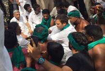तमिलनाडु के सूखा प्रभावित किसानों का अपमान कर रहे हैं पीएम मोदी: राहुल गांधी