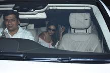 यश और रूही से मिलने करन जौहर के घर पहुंच चुके हैं ये फिल्मी सितारें, देखें तस्वीरें...