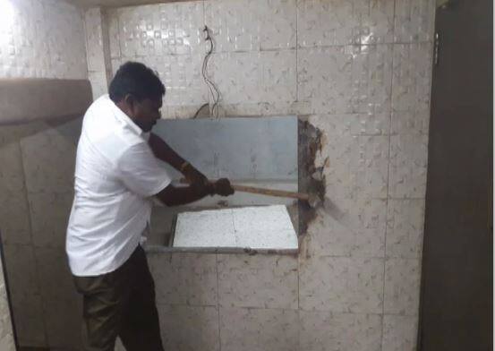 मुंबई : डांस बार पर छापेमारी, सीक्रेट तहखानों के तिलिस्म में 'बार बालाएं'