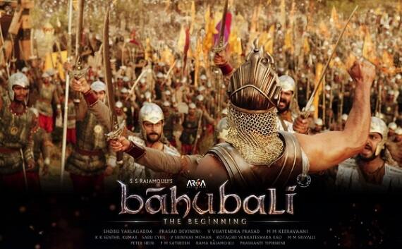 अब टेलीविजन पर भी नजर आने वाला है बाहुबली का विशाल साम्राज्य Now A Huge Empire Of Bahubali Will Visible On Television अब टेलीविजन पर भी नजर आने वाला है बाहुबली का विशाल साम्राज्य