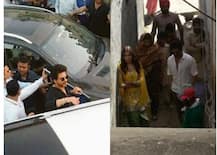 पंजाब में अनुष्का के साथ अपकमिंग फिल्म की शूटिंग कर रहे हैं शाहरूख खान, देखें PICS