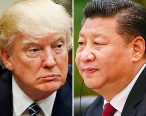 America-China clash over Covid, trade, human rights at UNGA संयुक्त राष्ट्र में भिड़े डोनाल्ड ट्रंप और शी जिनपिंग, एक दूसरे पर जमकर चलाए शब्द बाण