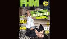 जैकलीन ने FHM मैग्ज़ीन के लिए कराया फ़ोटोशूट, देखें तस्वीरें