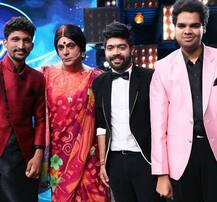 \'डॉ. मशहूर गुलाटी\' और \'रिंकू भाभी\' की कॉमेडी पर लोटपोट हुए सभी!