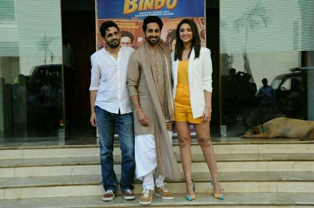 फिल्म 'मेरी प्यारी बिंदू' 12 मई को रिलीज होगी.