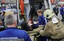 सेंट पीटर्सबर्ग विस्फोट: मौके पर पुतिन ने पुष्पांजलि अर्पित की, जानें पूरी अपडेट