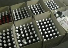 मुरादाबाद में नकली दवा फैक्ट्री का भंडाफोड़, विदेशों में भी होती थी सप्लाई