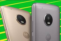भारत में लॉन्च हुआ 3GB रैम के साथ Moto G5, कीमत 11,999