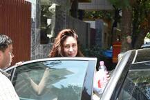 तस्वीरों में कैद हुईं जिम करके लौट रहीं करीना