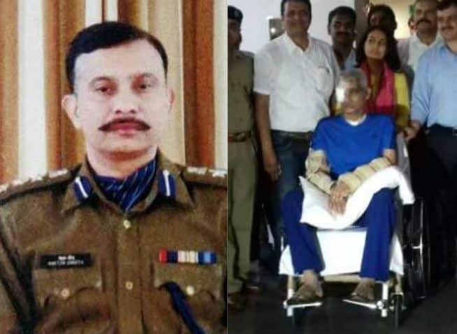 AIIMS से डिस्चार्ज हुए आतंकियों से लोहा लेने वाले चीता, एनकाउंटर के दौरान लगी थी 9 गोलियां Shot 9 Times Crpf Commandant Chetan Kumar Cheetah Discharge Soon AIIMS से डिस्चार्ज हुए आतंकियों से लोहा लेने वाले चीता, एनकाउंटर के दौरान लगी थी 9 गोलियां