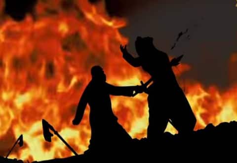 Baahubali 2: बाहुबली-कटप्पा के पोस्टर के पीछे की कहानी का हुआ खुलासा Baahubali 2: बाहुबली-कटप्पा के पोस्टर के पीछे की कहानी का हुआ खुलासा