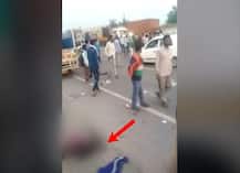 राजस्थान: बहरोड़ में गो तस्करी के आरोप में शख्स की पीटकर हत्या, 200 अज्ञात लोगों के खिलाफ केस दर्ज