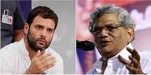 EXCLUSIVE : GST को लेकर राहुल गांधी ने की सीताराम येचुरी से मुलाकात