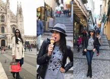 IN PICS: इटली में हॉलिडे एन्जॉय कर रही करिश्मा कपूर ने शेयर की तस्वीरें