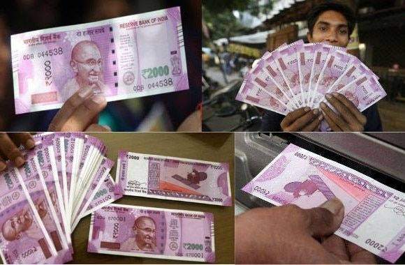 Government Will Not Ban 2000 Rupees Notes Clearify In Parliament 2000 के नोटों को बंद करने से सरकार का इंकारः नए नोटों में एक्स्ट्रा सेफ्टी फीचर्स